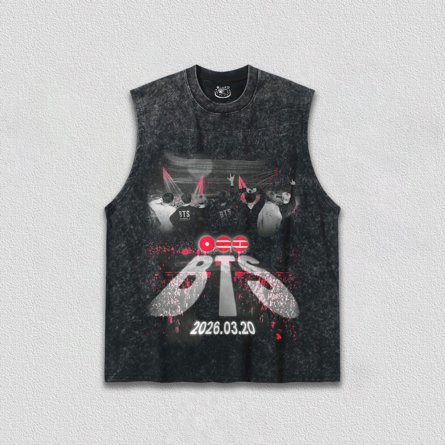 BTS ARIRANG 2026 TEE Z3