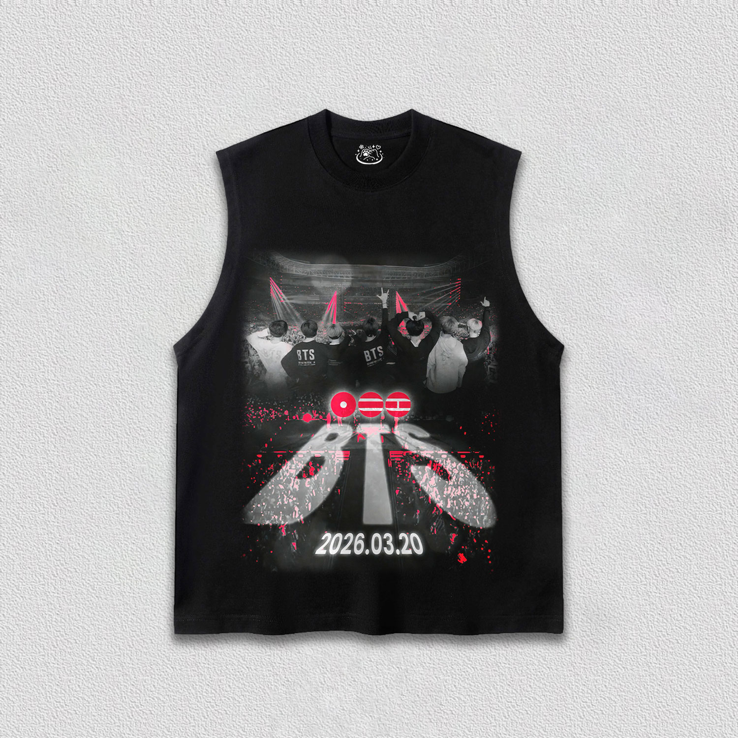 BTS ARIRANG 2026 TEE Z3