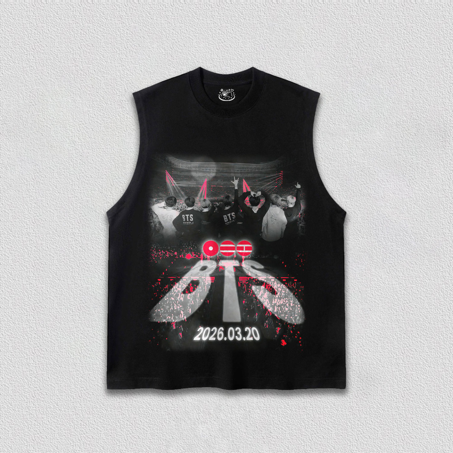 BTS ARIRANG 2026 TEE Z3