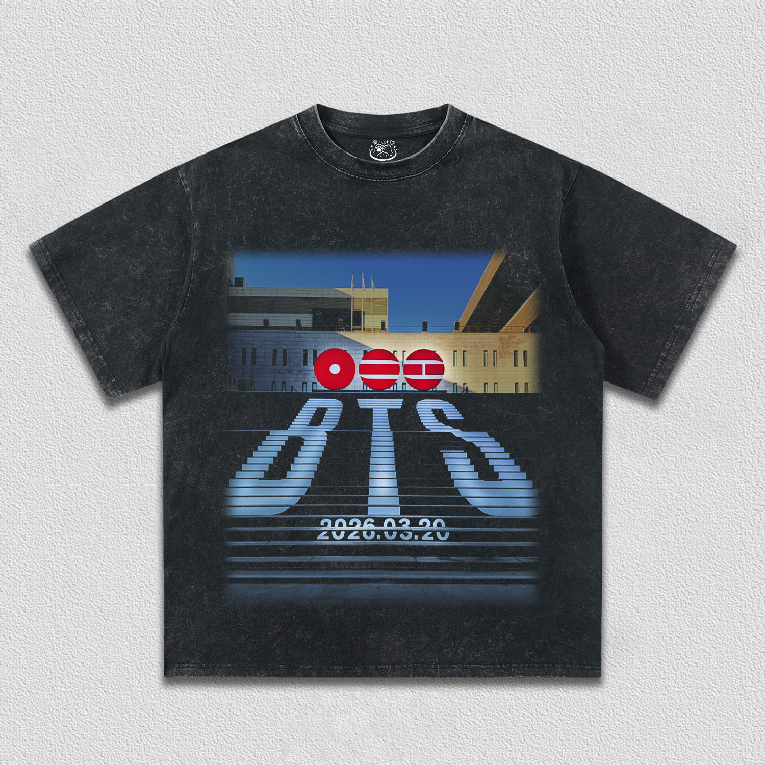 BTS ARIRANG 2026 TEE Z4