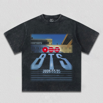 BTS ARIRANG 2026 TEE Z4