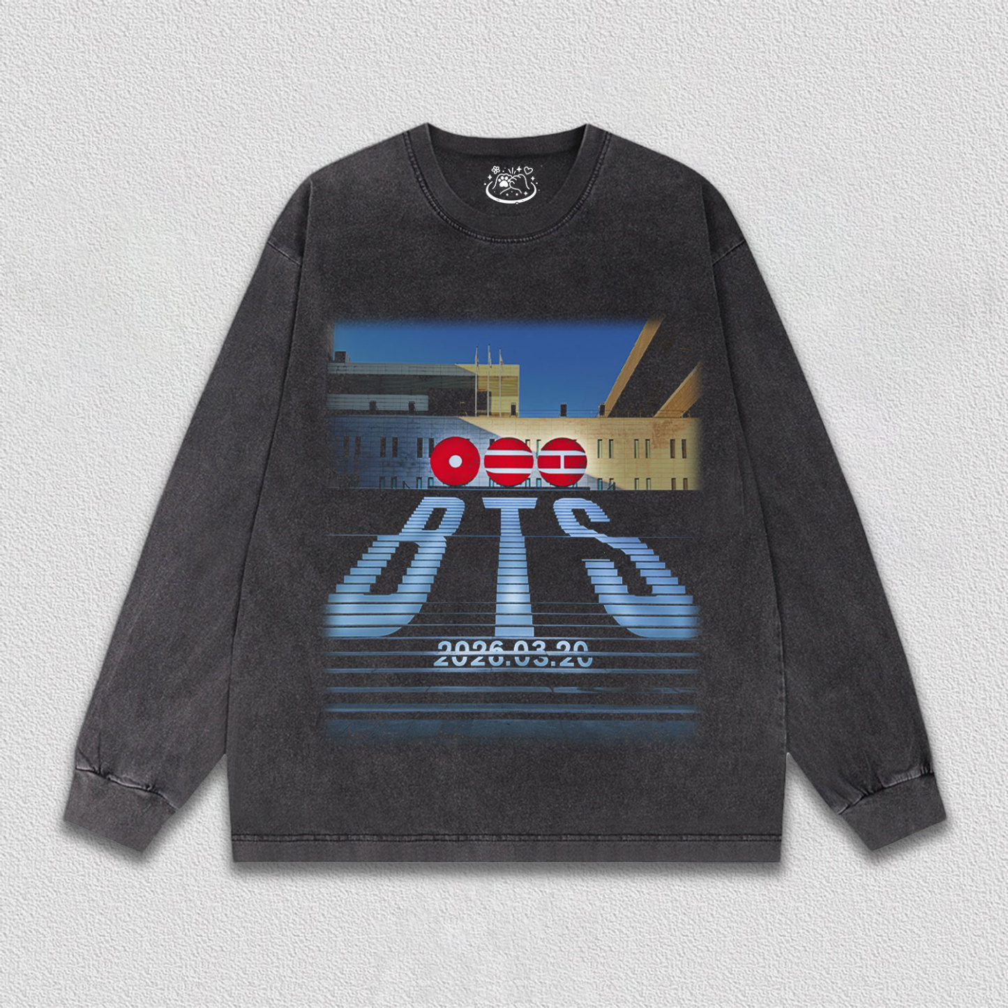 BTS ARIRANG 2026 TEE Z4