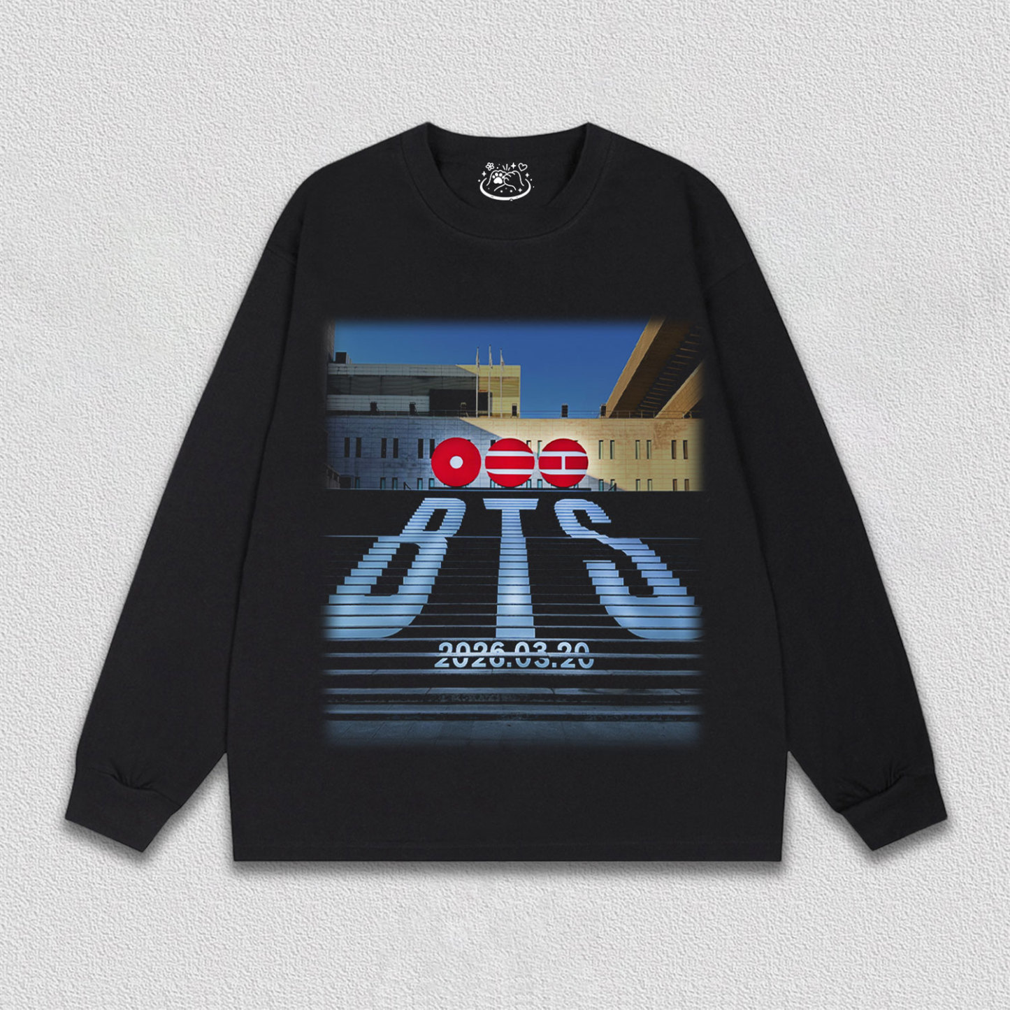 BTS ARIRANG 2026 TEE Z4