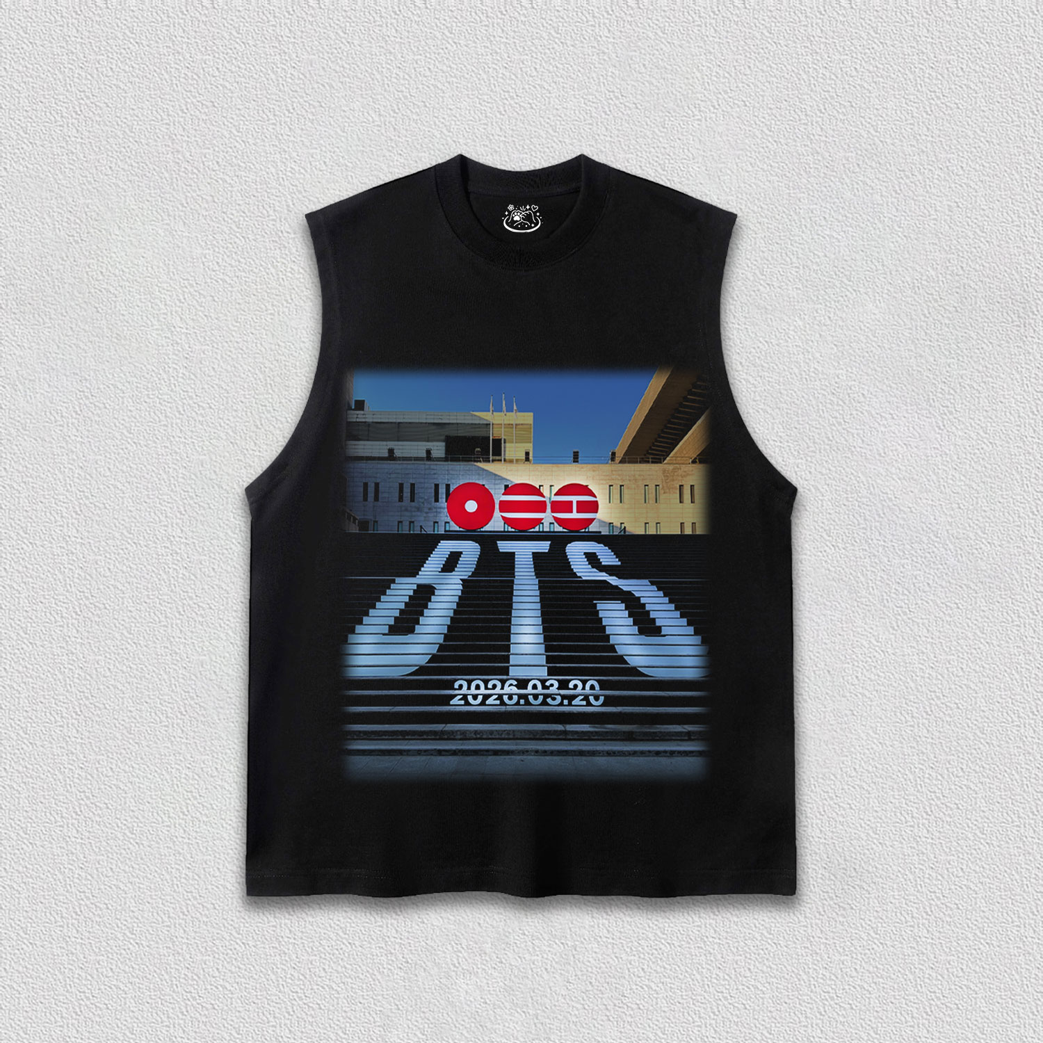 BTS ARIRANG 2026 TEE Z4