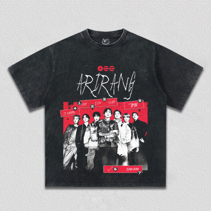 BTS ARIRANG 2026 TEE Z2