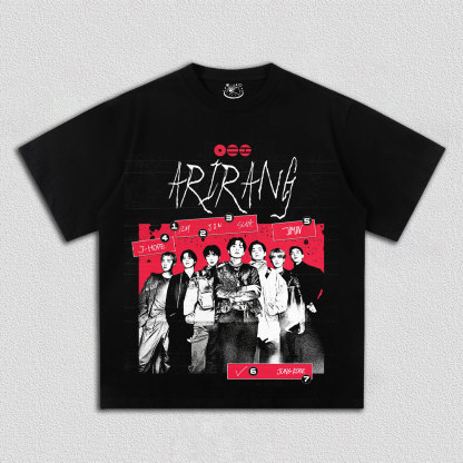 BTS ARIRANG 2026 TEE Z2
