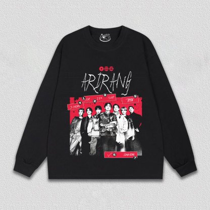BTS ARIRANG 2026 TEE Z2
