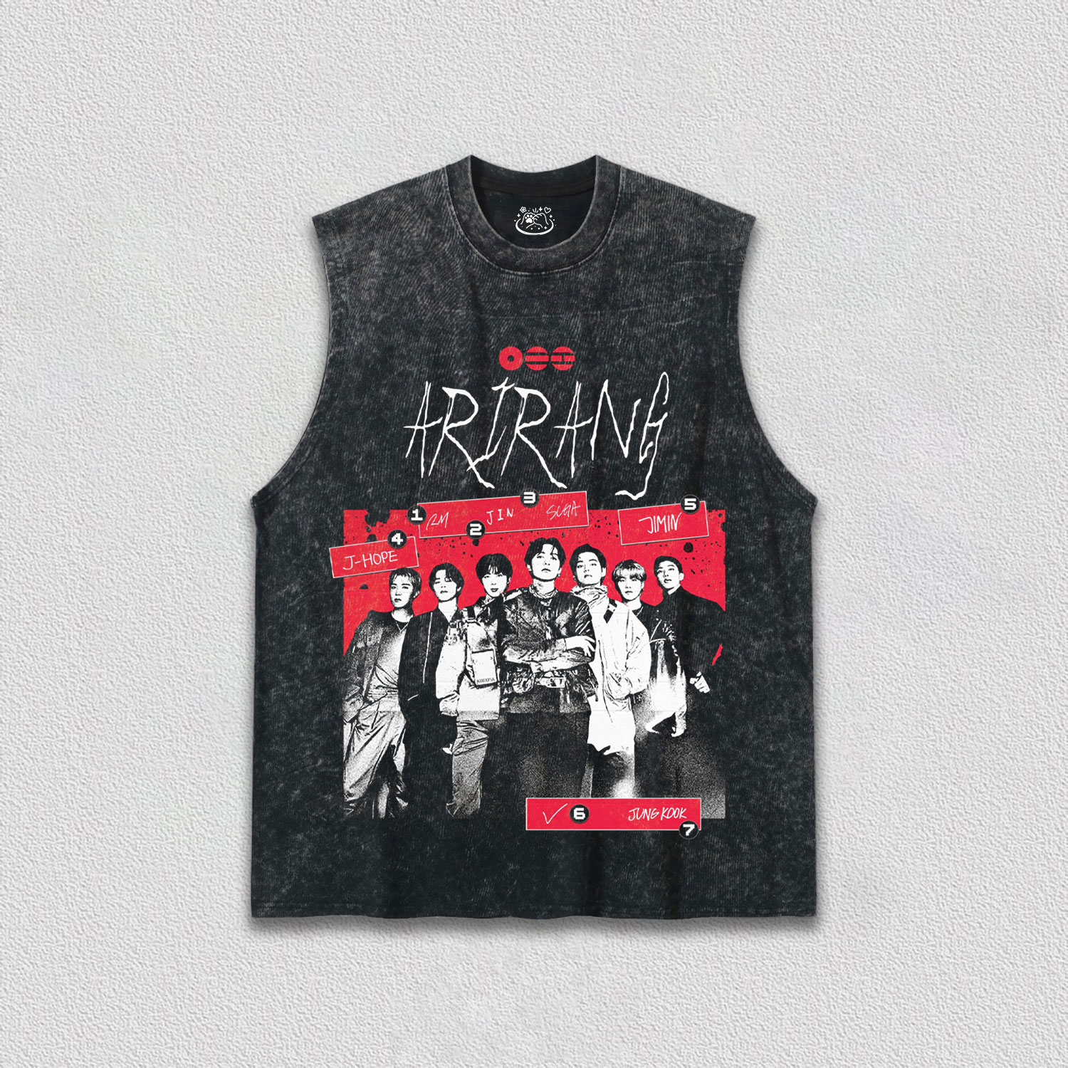 BTS ARIRANG 2026 TEE Z2