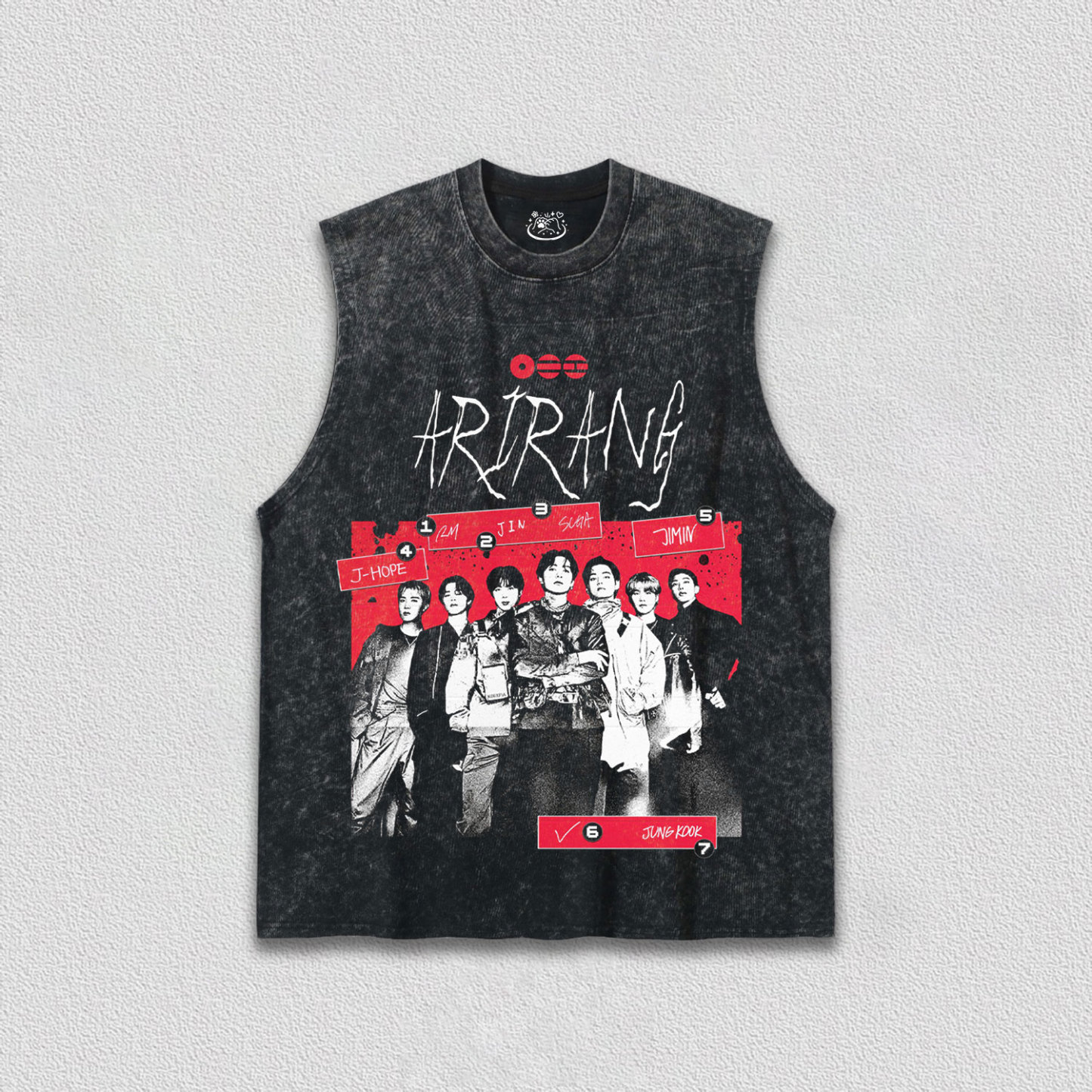 BTS ARIRANG 2026 TEE Z2