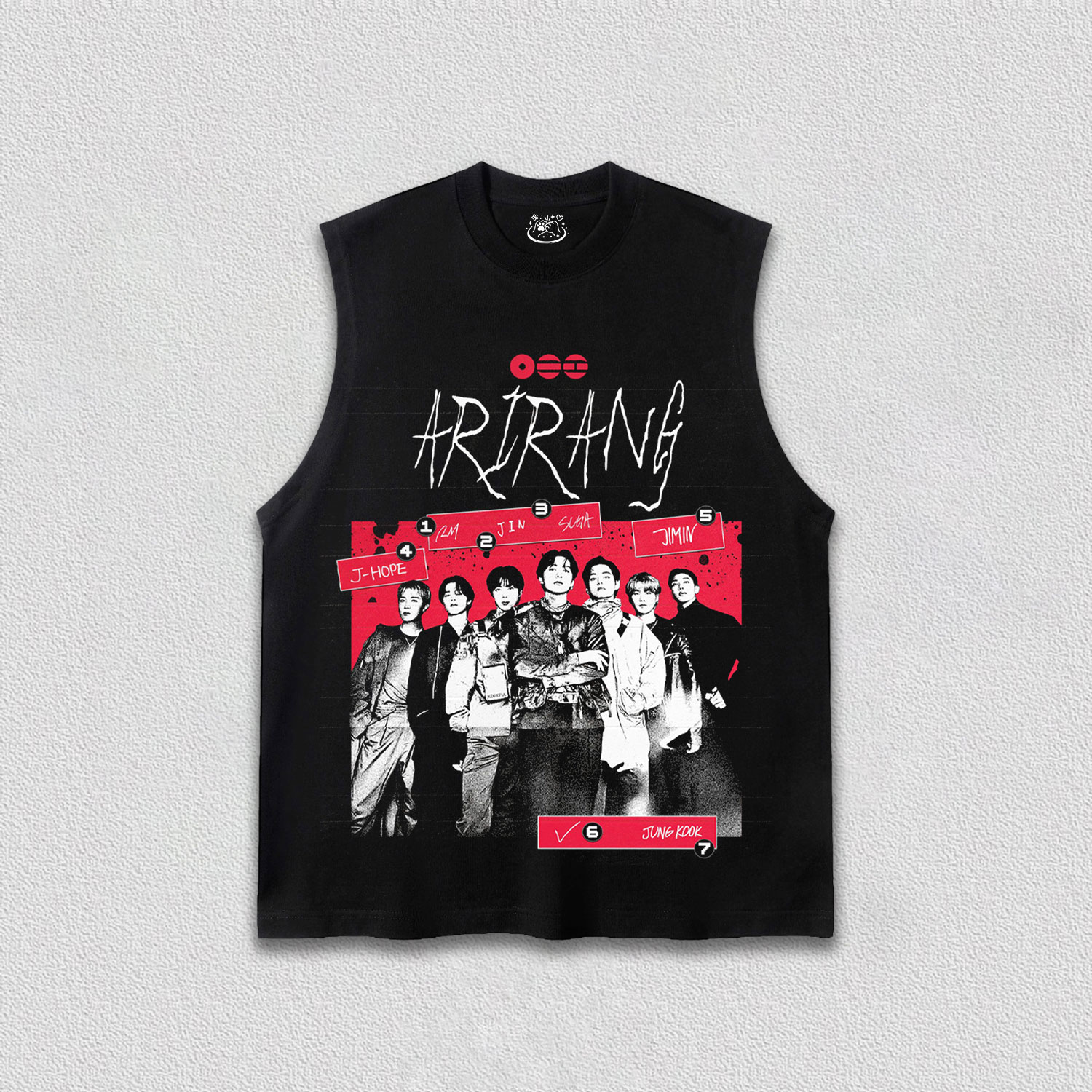 BTS ARIRANG 2026 TEE Z2