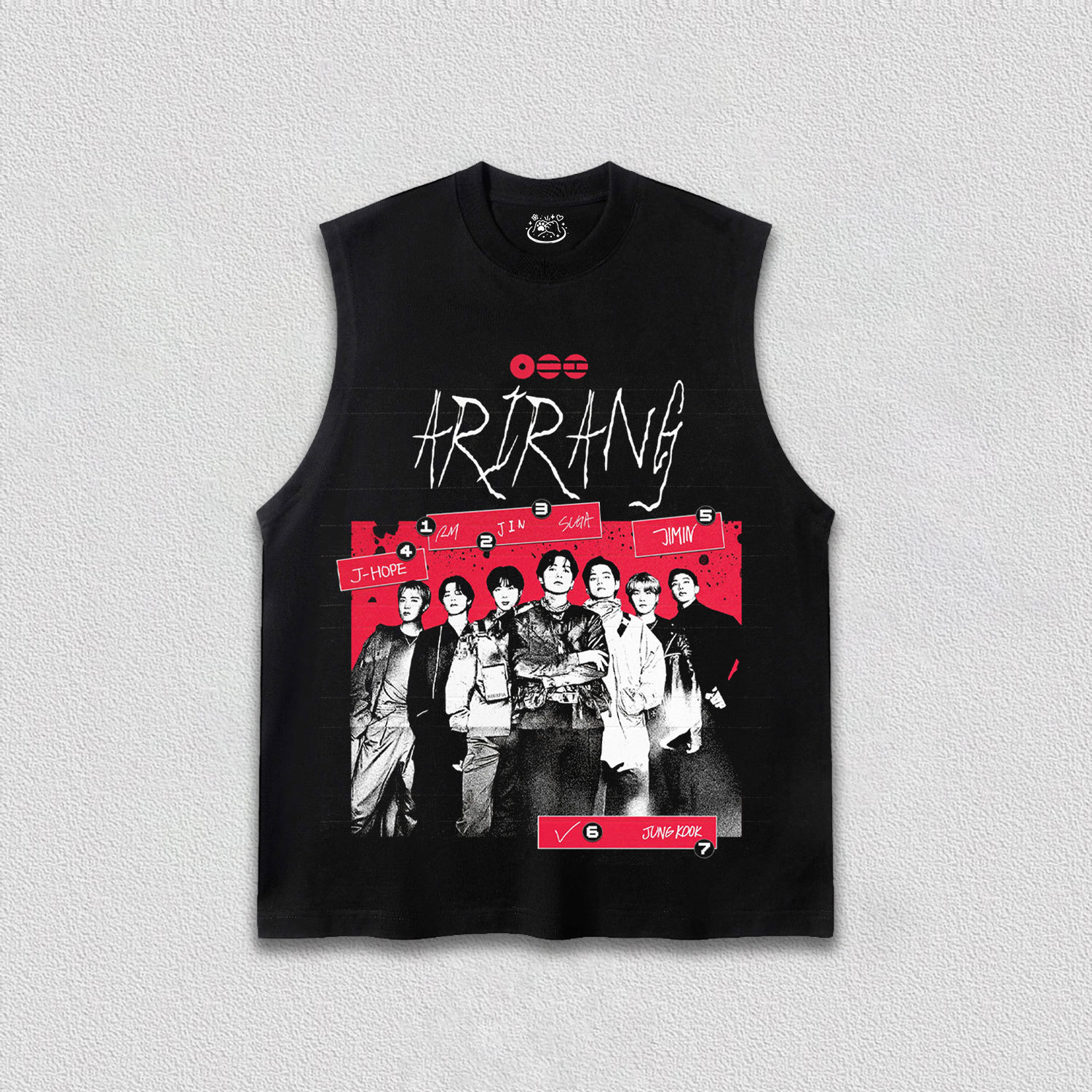 BTS ARIRANG 2026 TEE Z2