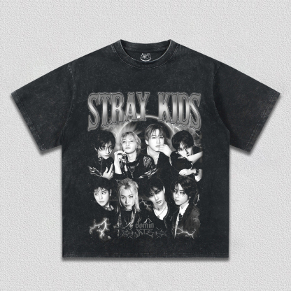 Stray Kids TEE 1.27