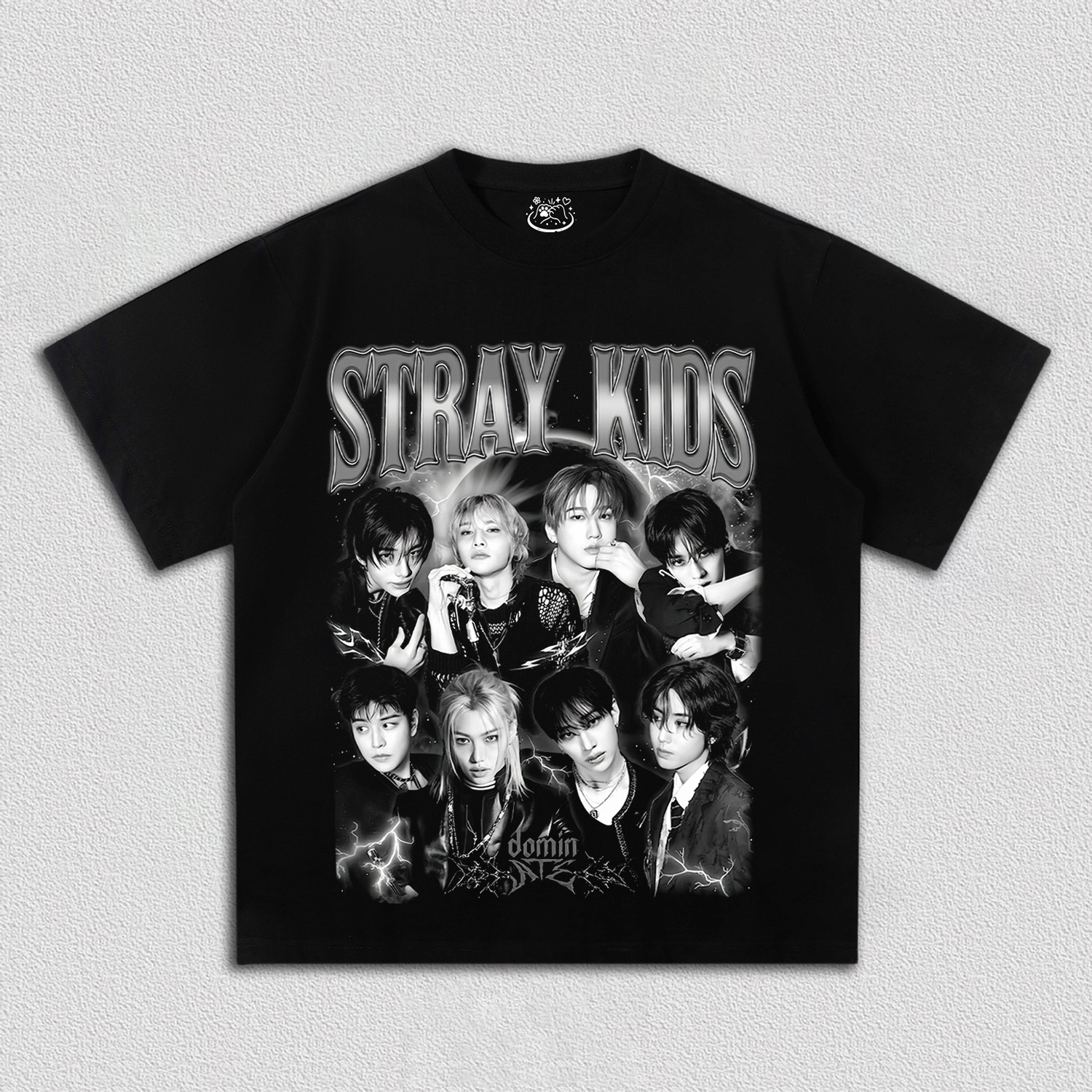Stray Kids TEE 1.27