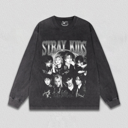 Stray Kids TEE 1.27