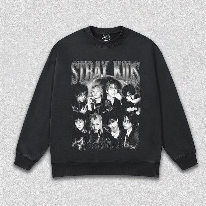 Stray Kids HOODIES 1.27