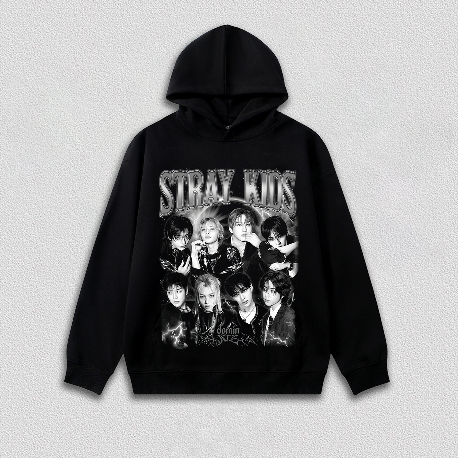 Stray Kids HOODIES 1.27