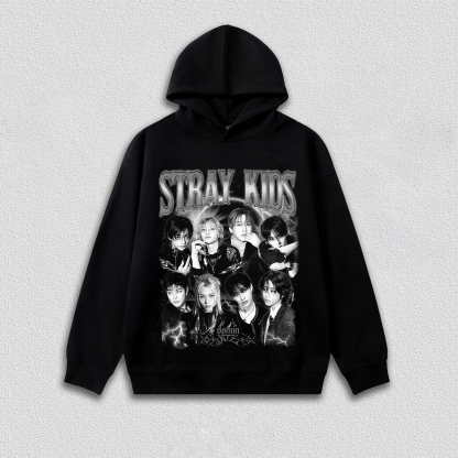 Stray Kids HOODIES 1.27