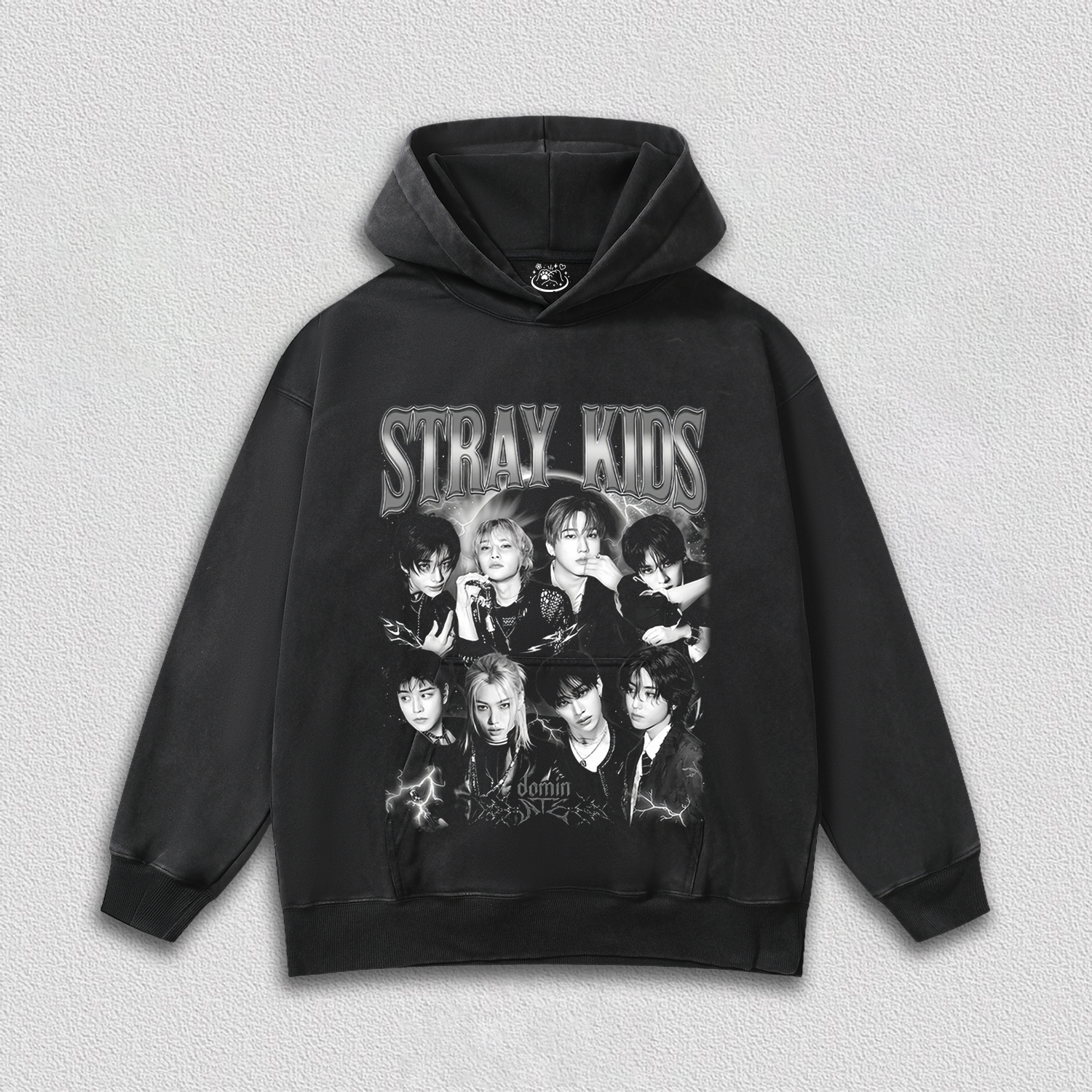 Stray Kids HOODIES 1.27