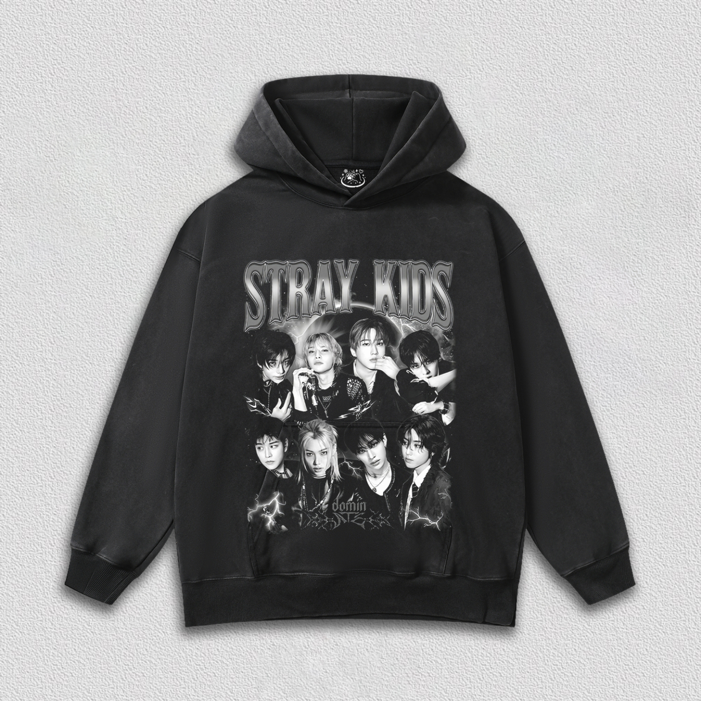 Stray Kids HOODIES 1.27