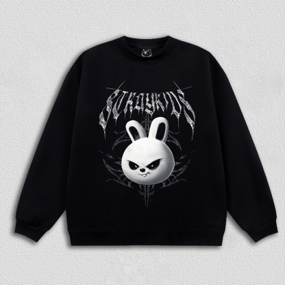 Lee Know Stray Kids HOODIES