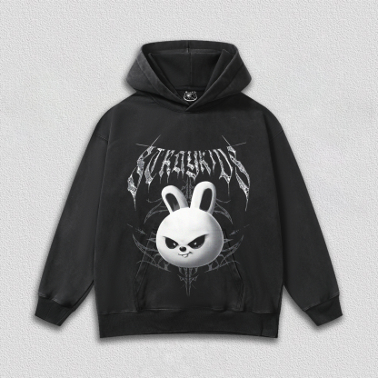 Lee Know Stray Kids HOODIES