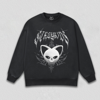 IN Stray Kids HOODIES