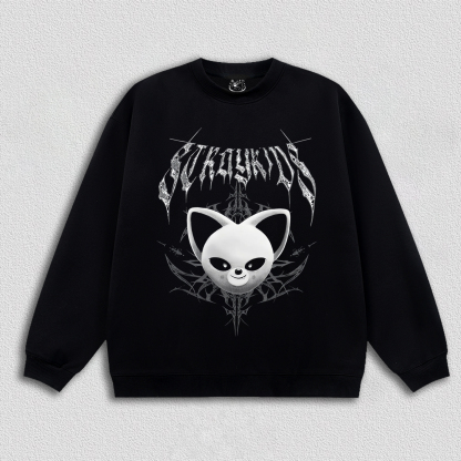 IN Stray Kids HOODIES