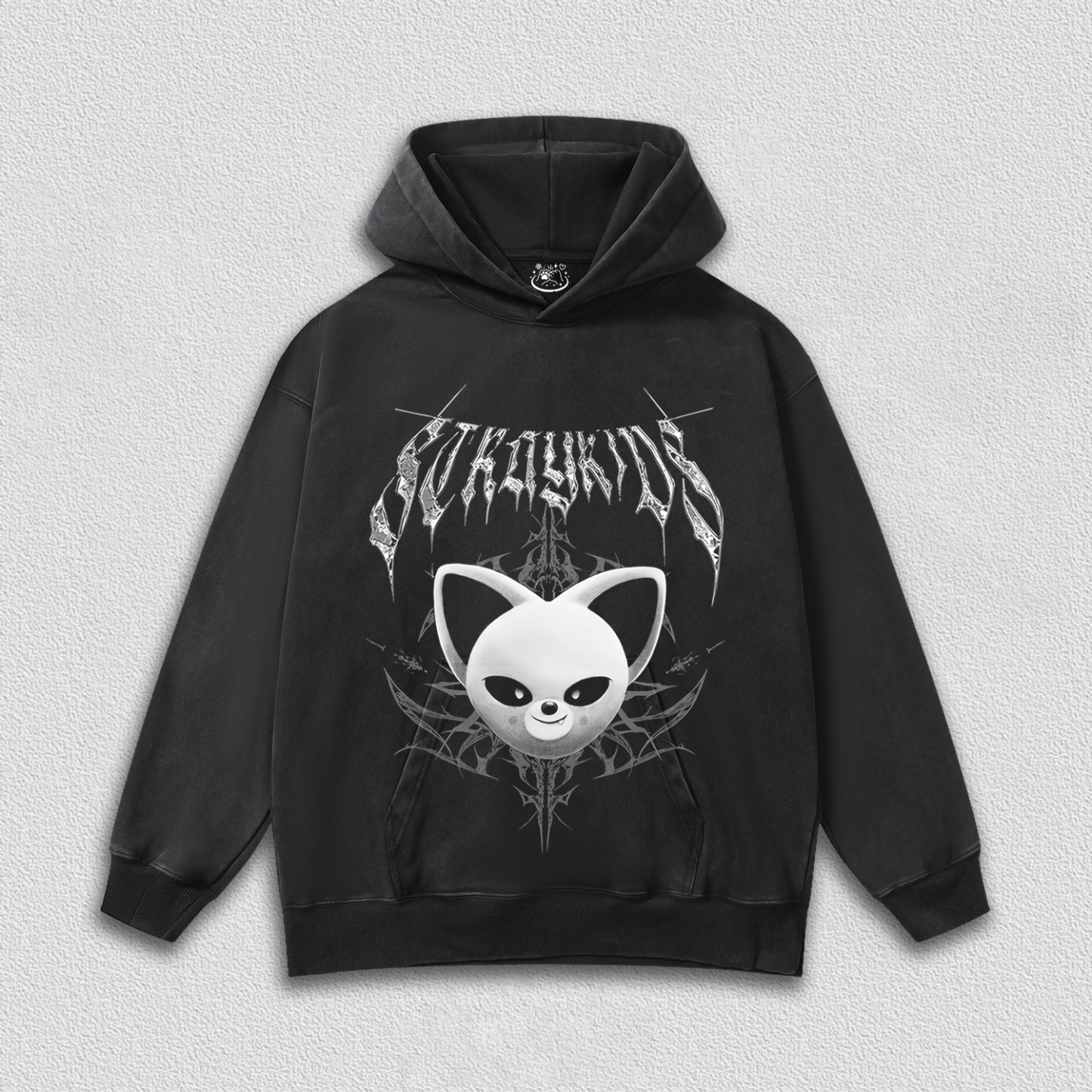 IN Stray Kids HOODIES