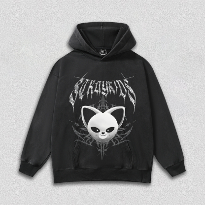 IN Stray Kids HOODIES