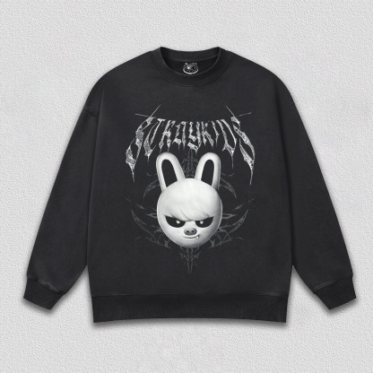 Changbin Stray Kids HOODIES