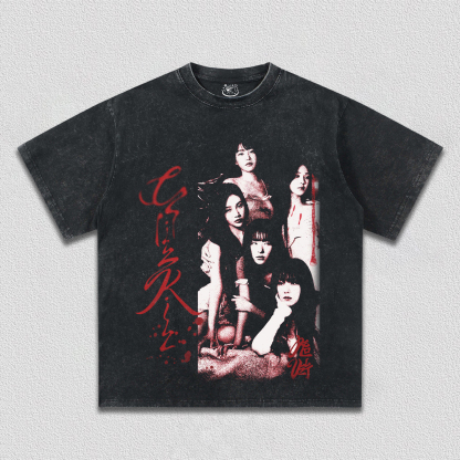 RED VELVET-chill kill poster