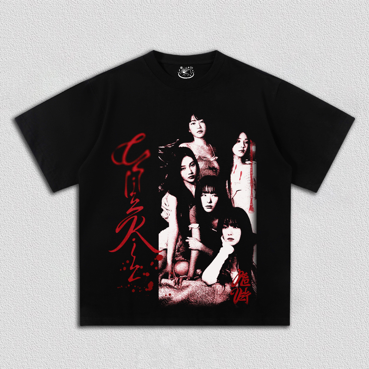 RED VELVET-chill kill poster