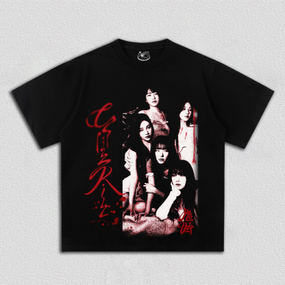 RED VELVET-chill kill poster