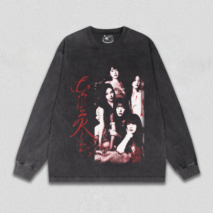 RED VELVET-chill kill poster