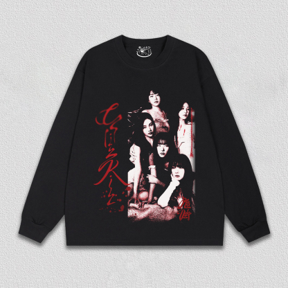 RED VELVET-chill kill poster