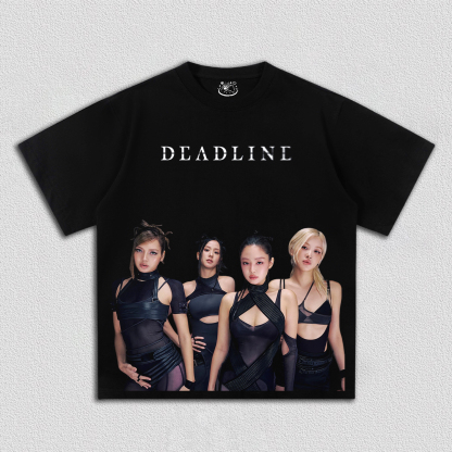 BLACKPINK-DEADLINE