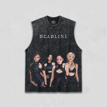 BLACKPINK-DEADLINE