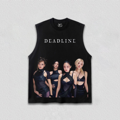 BLACKPINK-DEADLINE