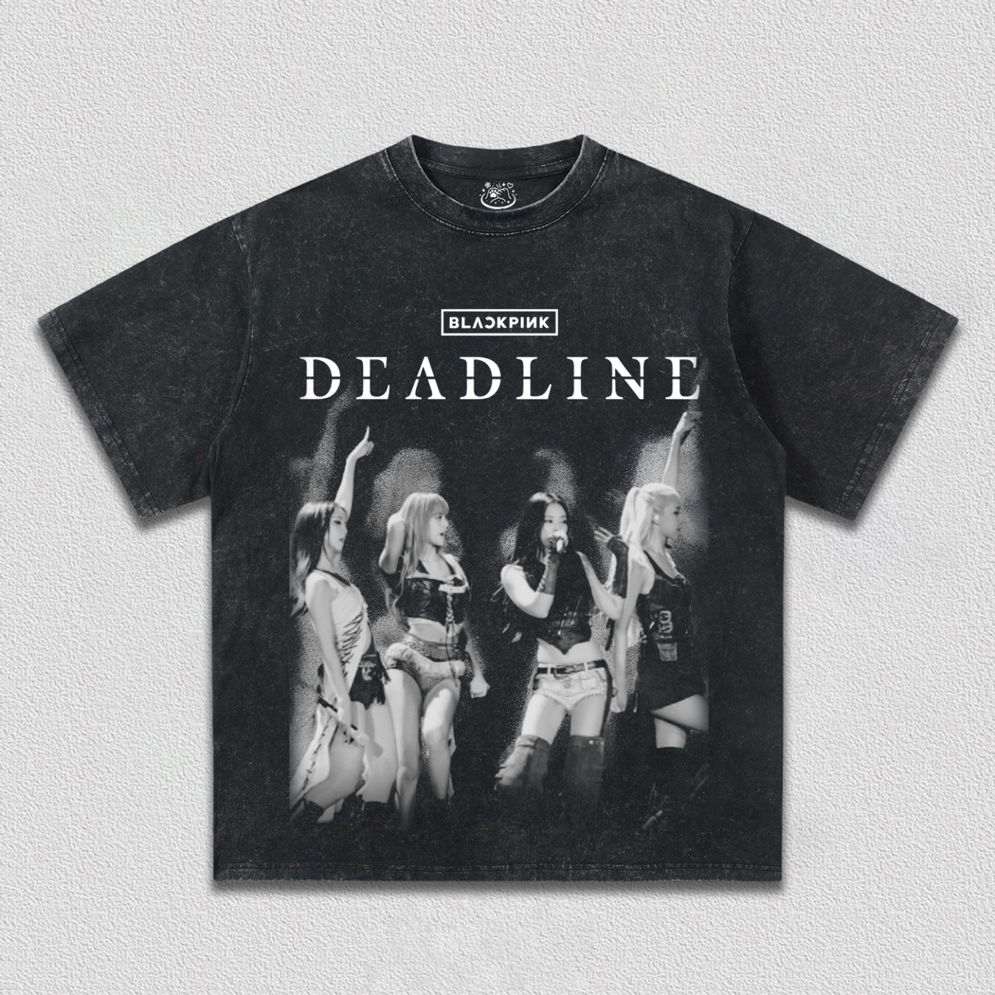 BLACKPINK-DEADLINE 1.0