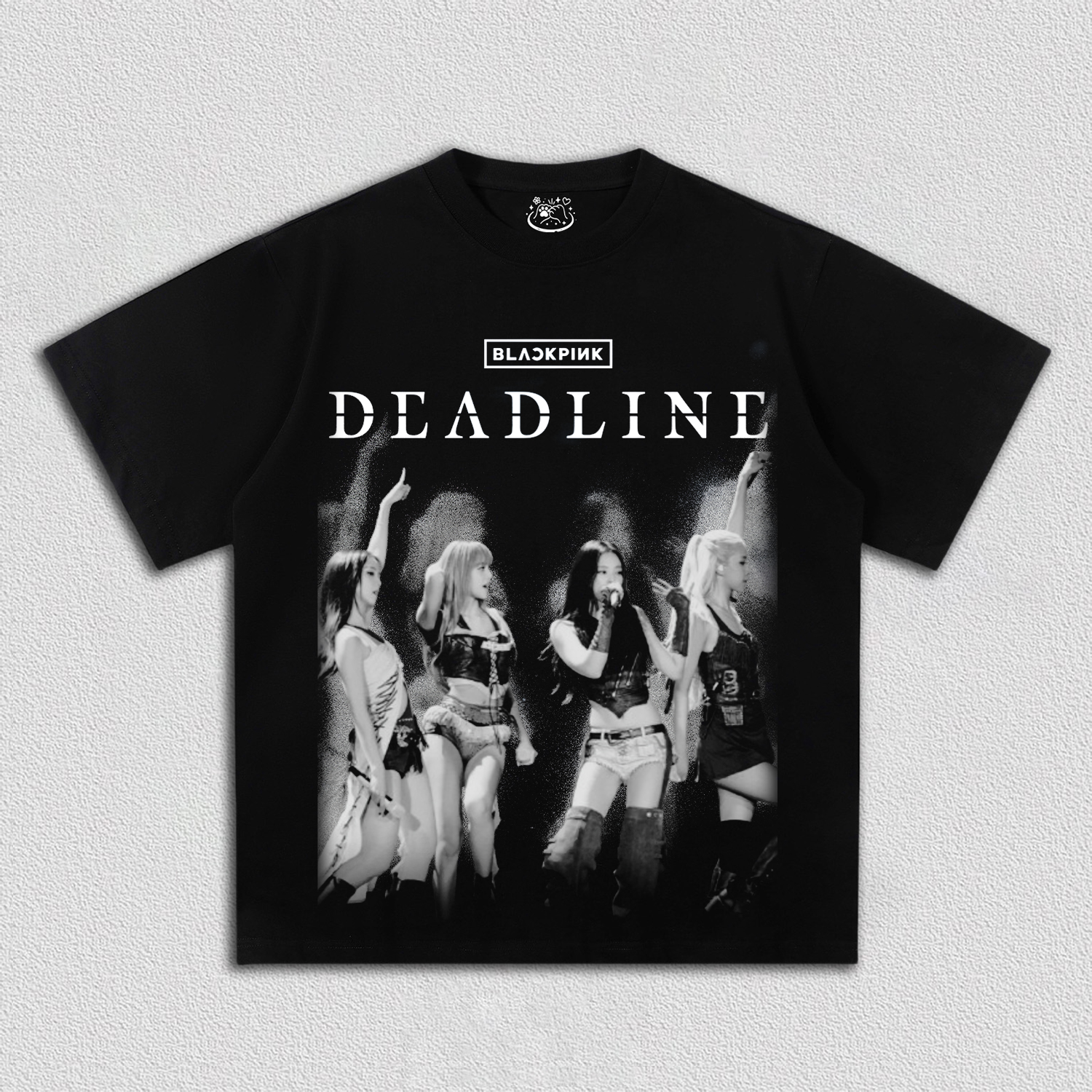 BLACKPINK-DEADLINE 1.0