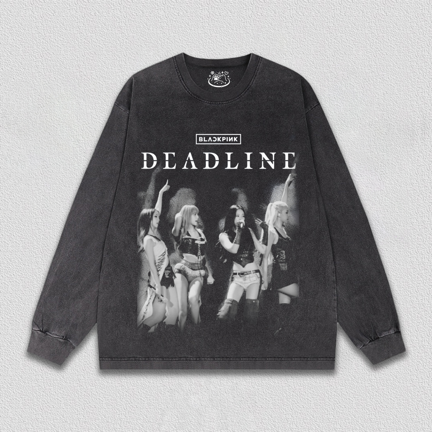 BLACKPINK-DEADLINE 1.0