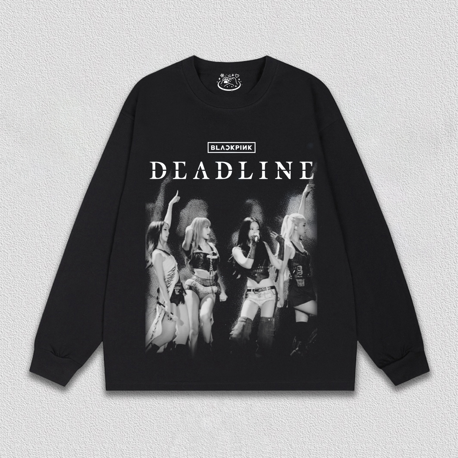 BLACKPINK-DEADLINE 1.0