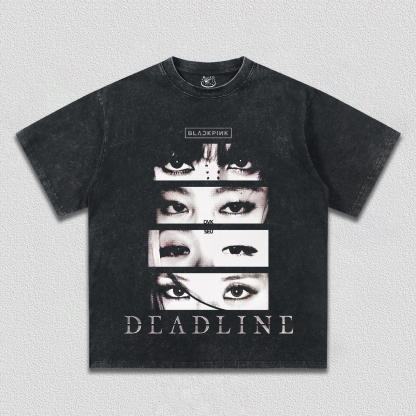 BLACKPINK-DEADLINE 2.0