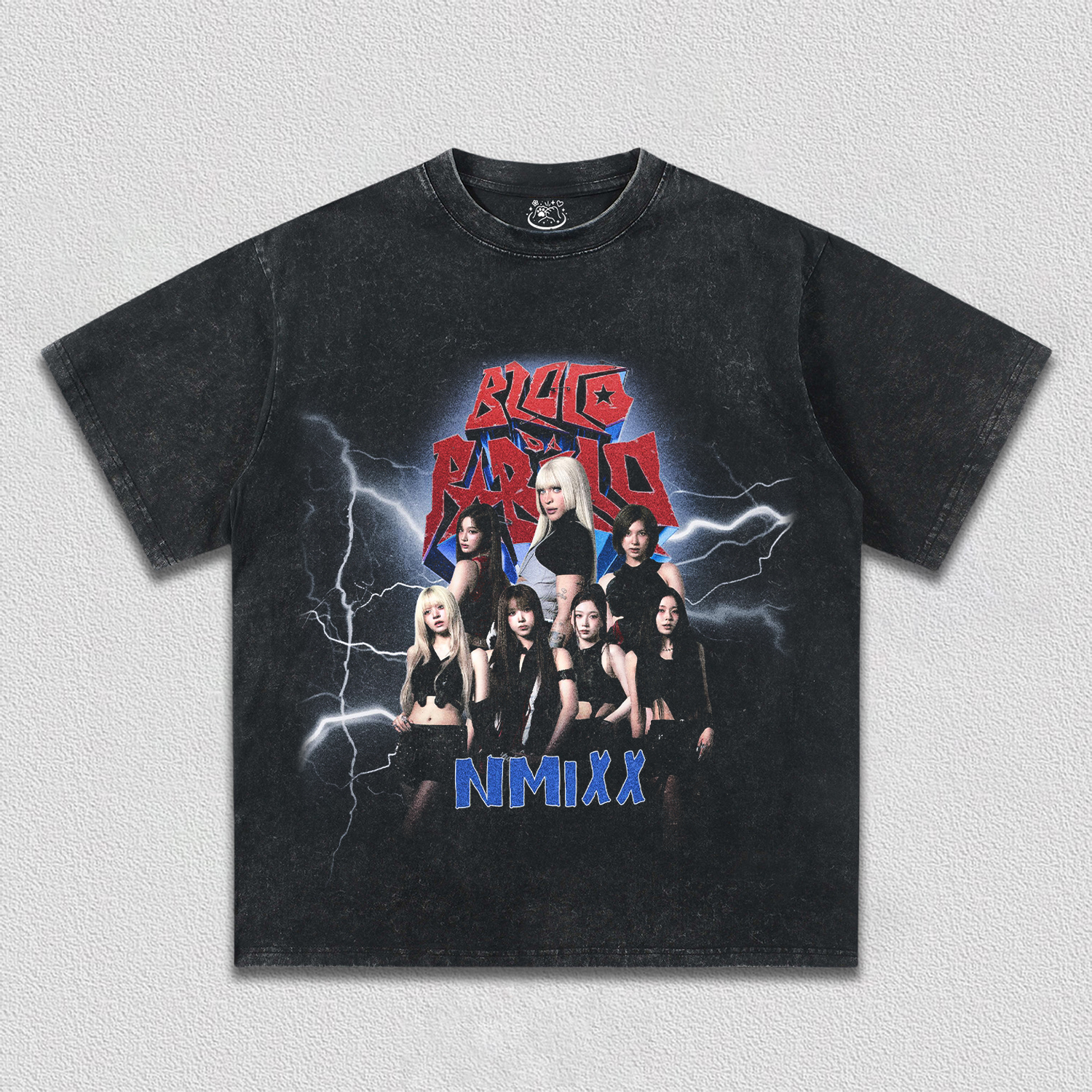 NMIXX Bloco da Pabllo Tee