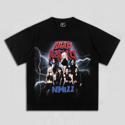 NMIXX Bloco da Pabllo Tee