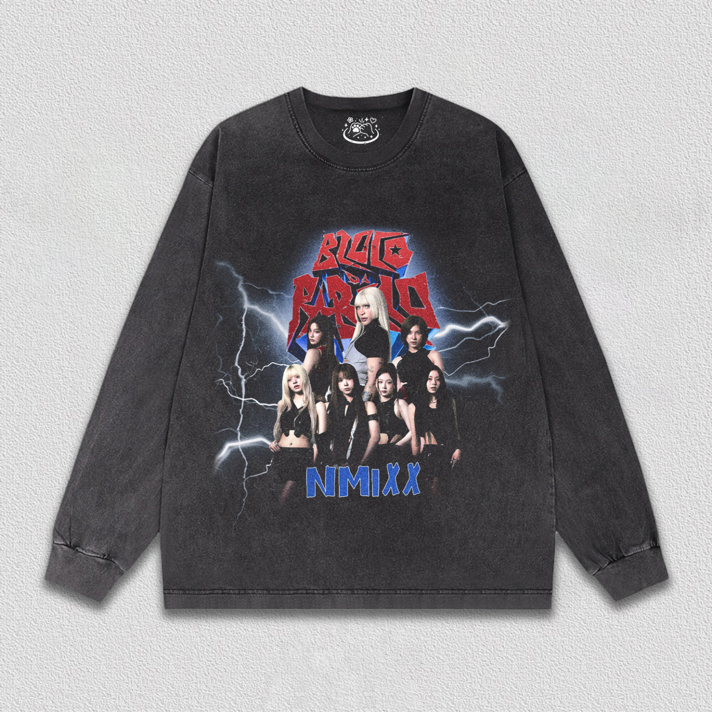 NMIXX Bloco da Pabllo Tee