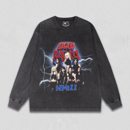 NMIXX Bloco da Pabllo Tee