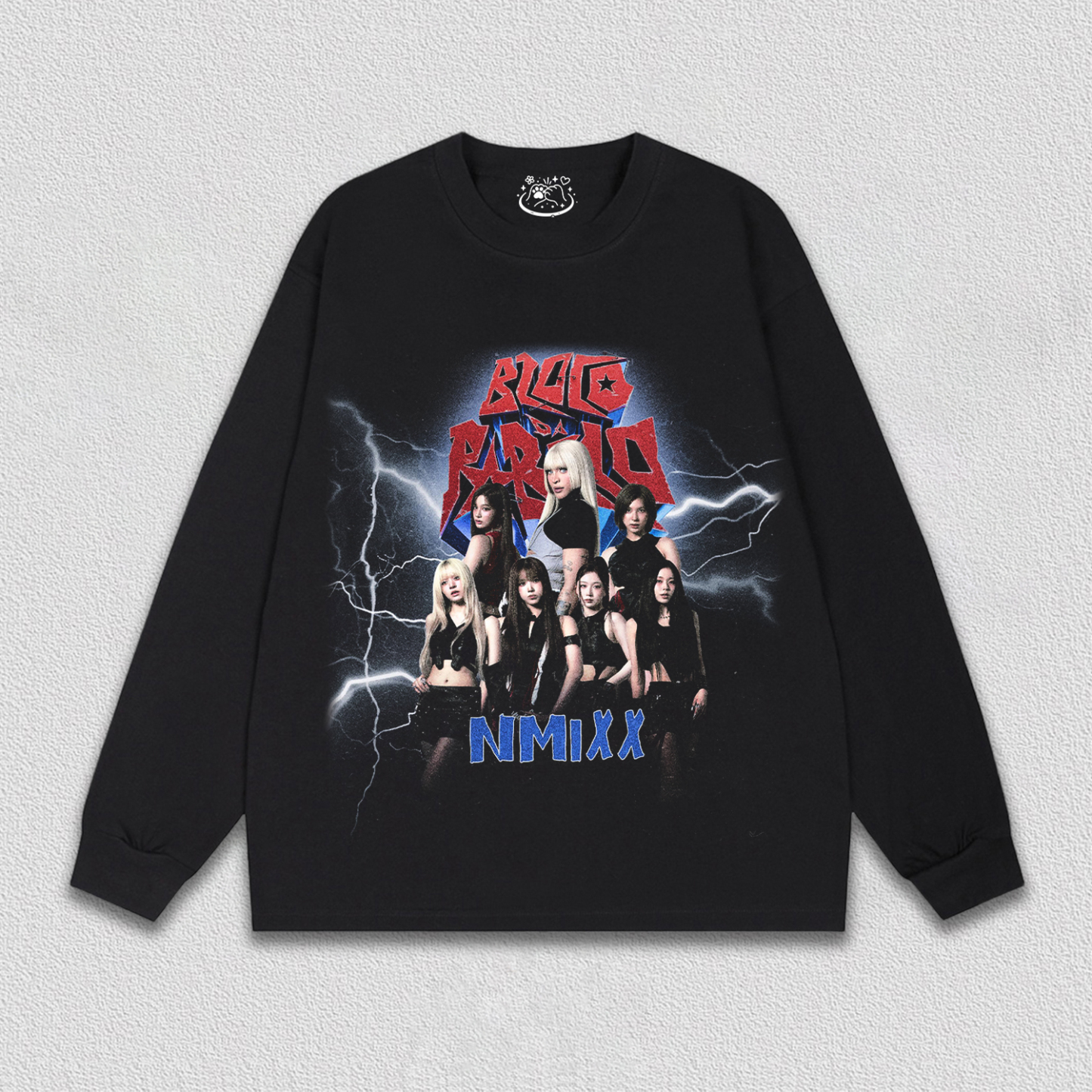 NMIXX Bloco da Pabllo Tee