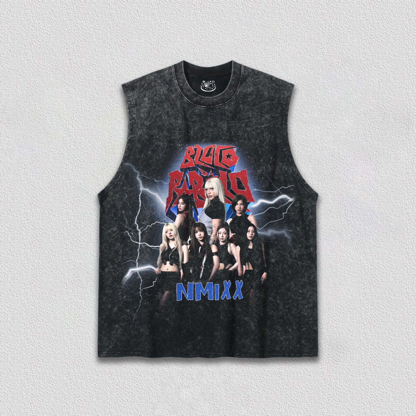 NMIXX Bloco da Pabllo Tee