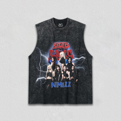 NMIXX Bloco da Pabllo Tee